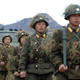 Illustration for article titled North Korean Camo Actually Isn't That Awful